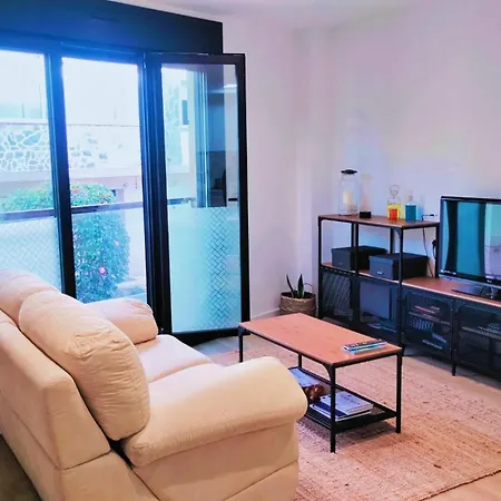 Apartamento Playa Del Con Moaña Zewnętrze zdjęcie