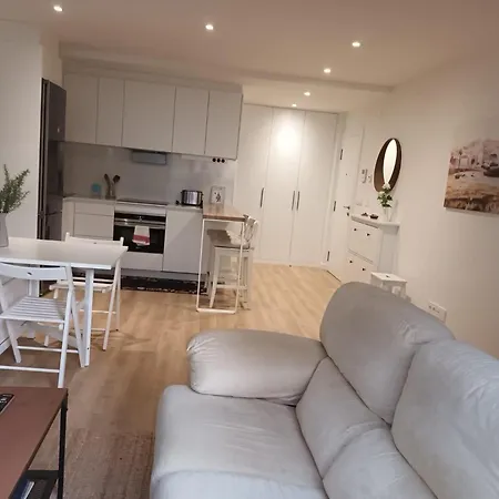 Apartamento Playa Del Con Moaña Zewnętrze zdjęcie