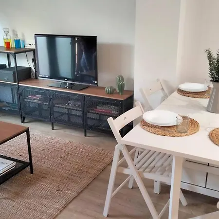 Apartamento Playa Del Con Moaña Zewnętrze zdjęcie